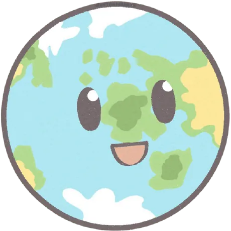 WhyTrashEarth badge